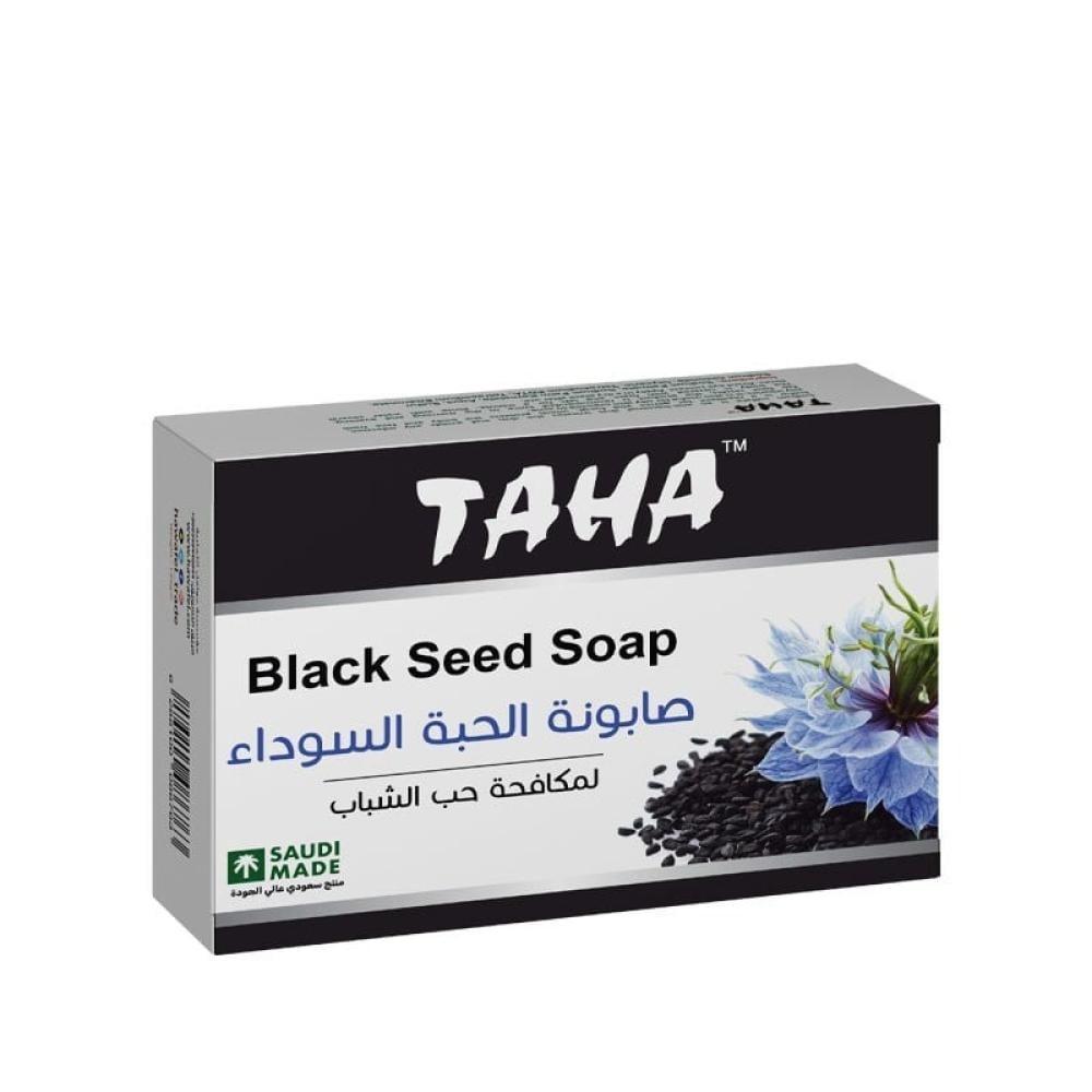 تاها صابونه (الحبة السوداء) 125 جرام
