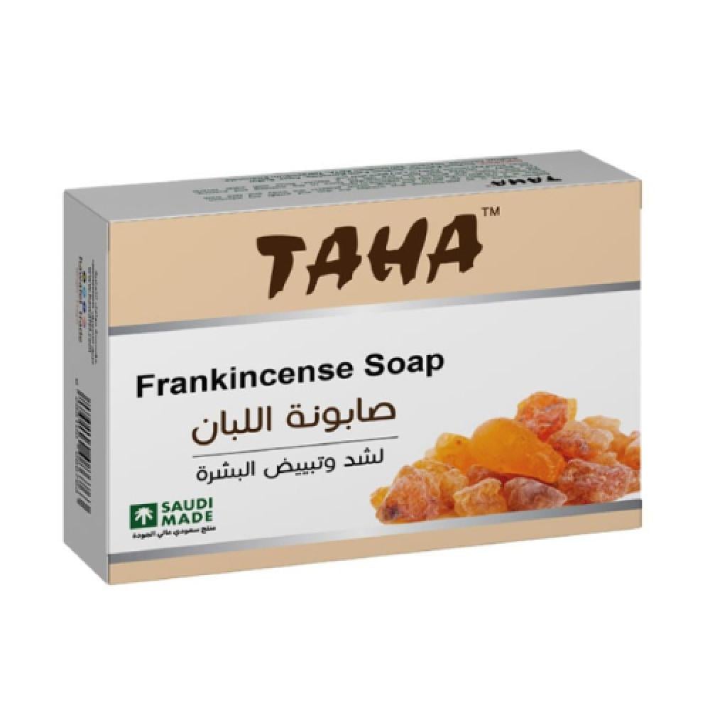 تاها صابونه (اللبان) 125 جرام