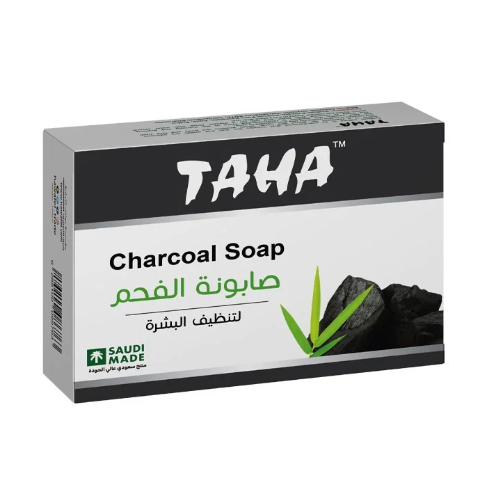 تاها صابونه (الفحم) 125 جرام