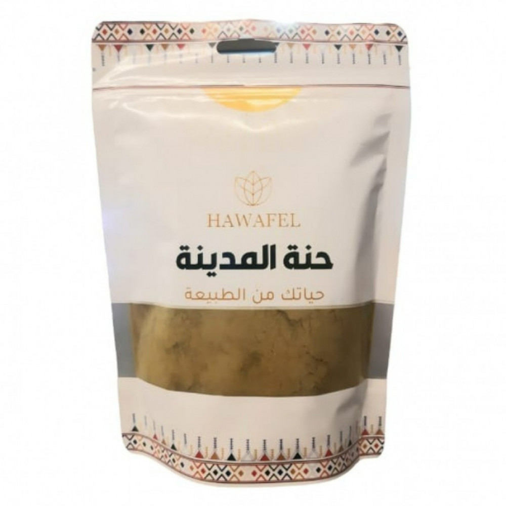 حوافل حنة المدينة 250 جرام