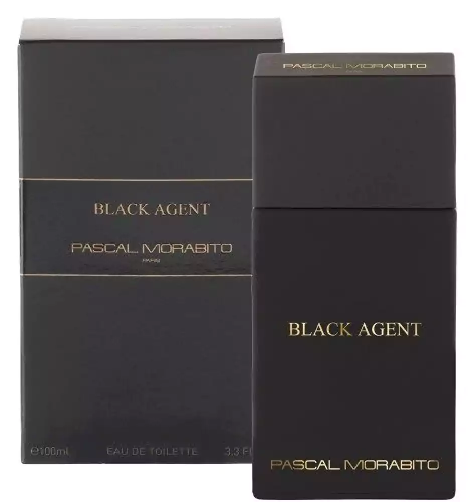 سويس بلاك اجينت عطر (6مع1) 100 مل