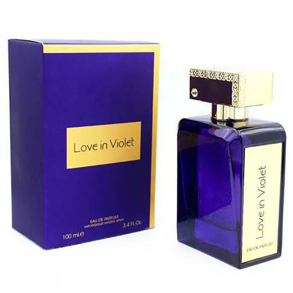 لوفي ان فليت عطر نسائي 100 مل