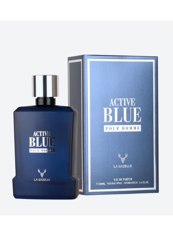 لاغزال اكتف بلو عطر 100 مل
