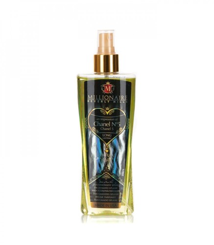 مليونير بخاخ معطر جسم شانيل 250مل