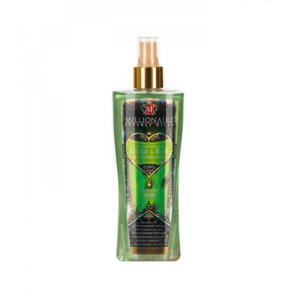 مليونير بخاخ معطر جسم فيكتور ورلف 250مل