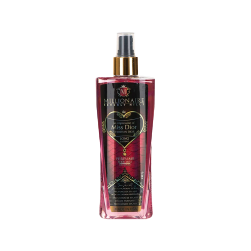 مليونير بخاخ معطر جسم ميس ديور 250مل