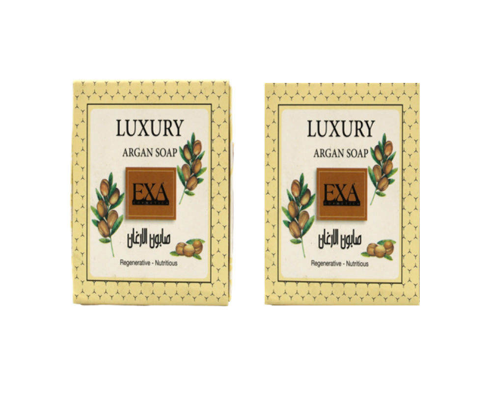 اكسا صابون للجسم (الارغان) 100 جرام
