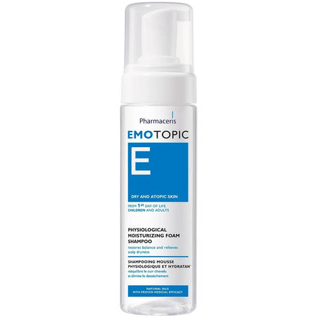 EMO TOPIC 3IN1 WASH GEL  200ML 9173