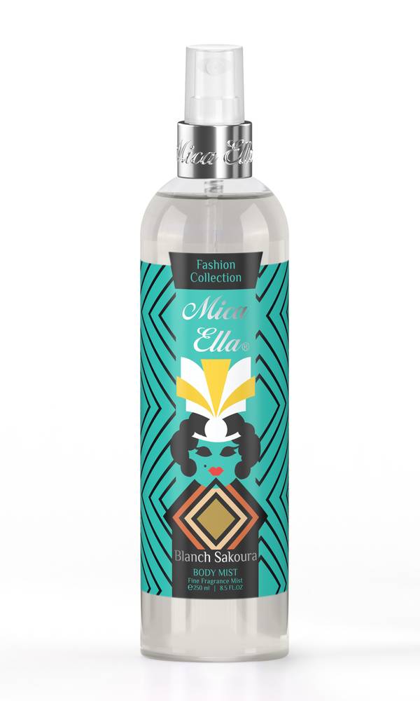 ميكا ايلا معطر جسم (بلنش ساكورا)250 مل