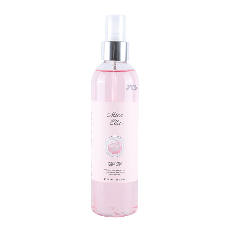 ميكا ايلا معطر جسم (قطن) 250 مل