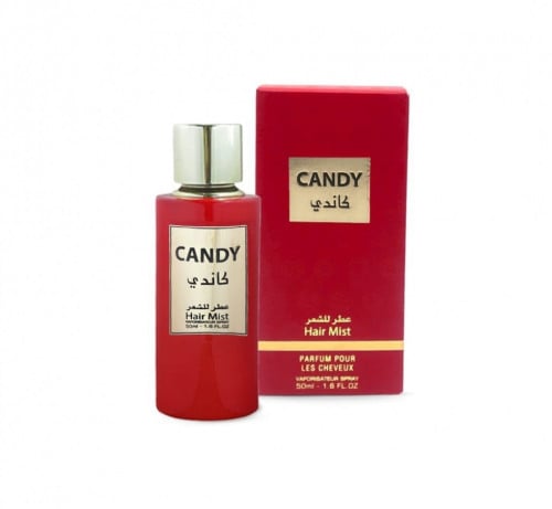 اسرار العود عطر للشعر كاندي 50 مل