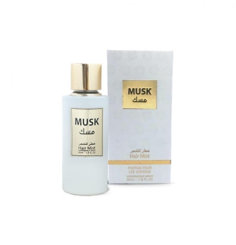 اسرار العود عطر للشعر مسك 50 مل