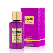 اسرار العود عطر الشعر(مخمريه) 50مل