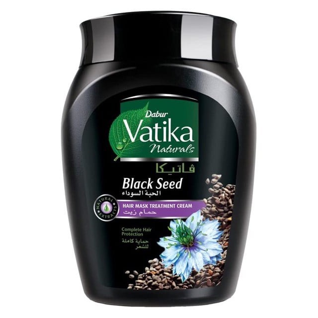 فاتيكا حمام زيت بالحبة السوداء 500 جم