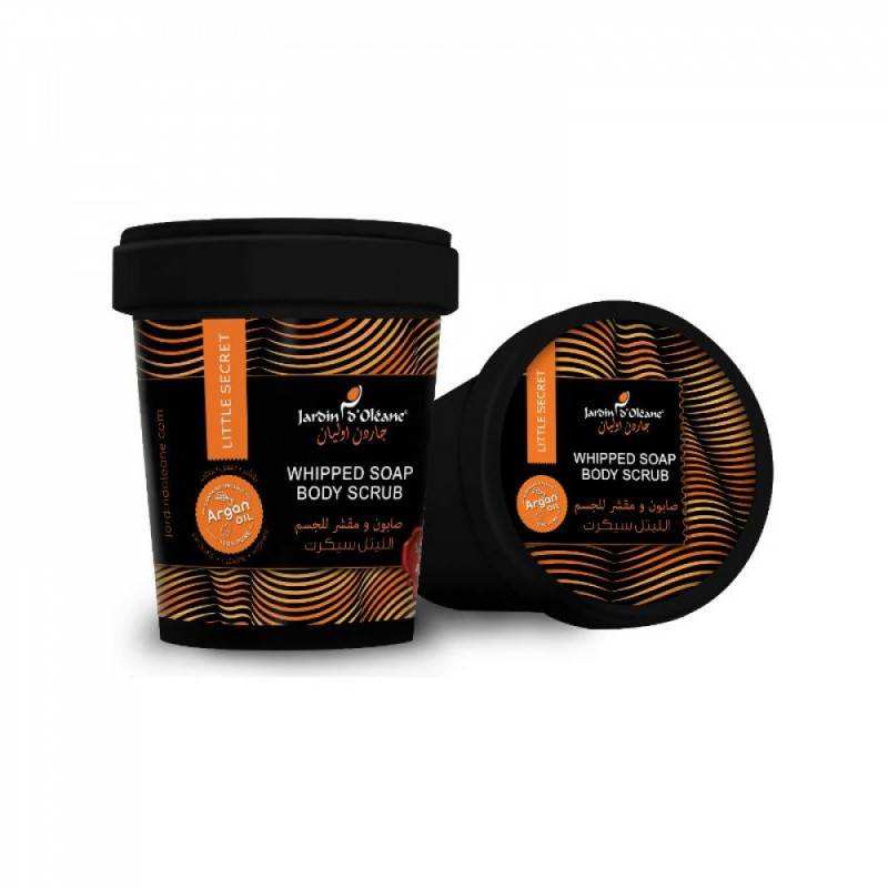 جاردن اوليان صابون ومقشر الجسم ليتل سيكرت 500 جرام 1448