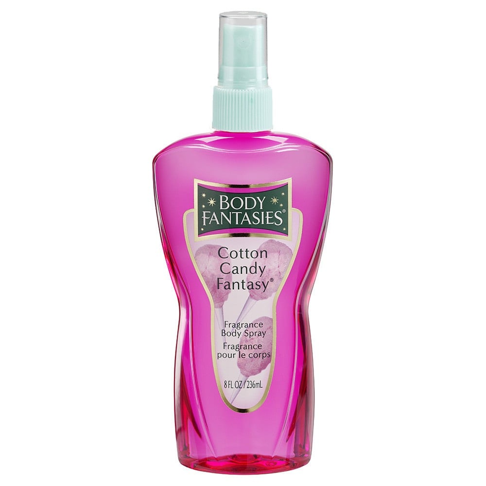 بودي فانتازيا معطر جسم قطن 236 مل 06369