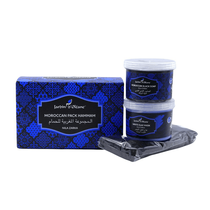 جاردن اوليان المجموعة بزيت النيلة الزرقاء 1739