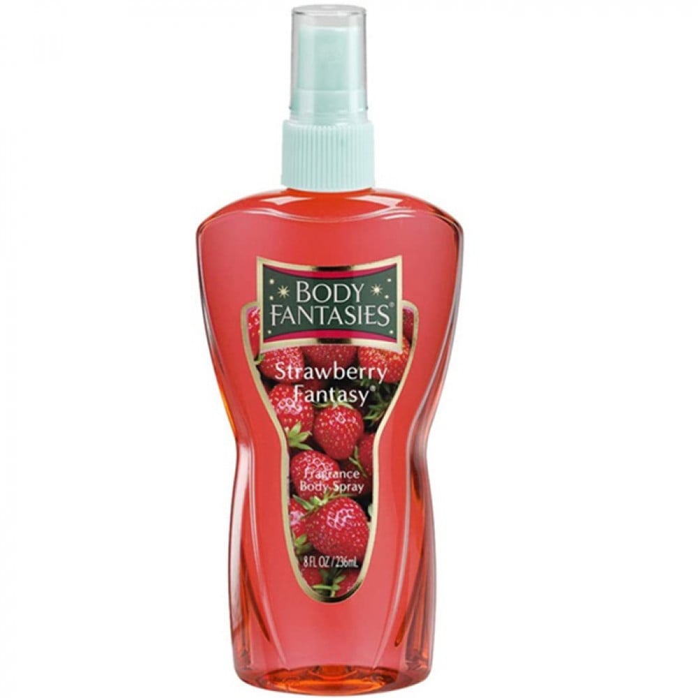 بودي فانتازيا معطر جسم فراولة 236 مل 08515