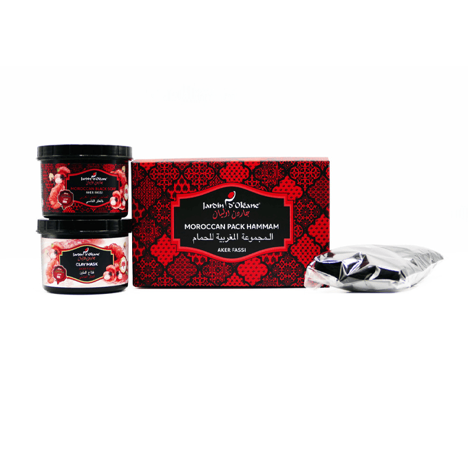 جاردن اوليان المجموعة بالعكر الفاسي 1554