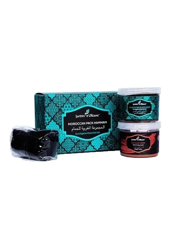 جاردن اوليان المجموعة بزيت الاوكاليبتوس الاساسي241