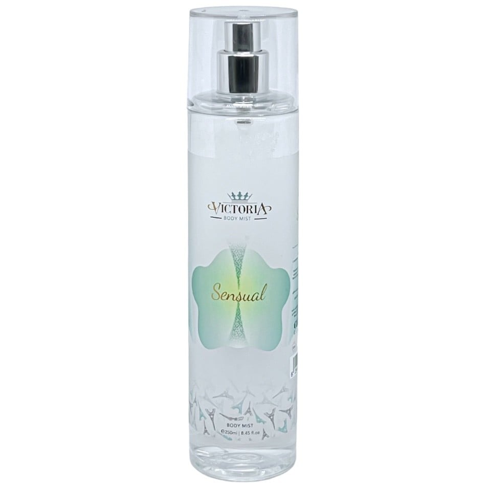 فيكتوريا بخاخ الجسم سنشوال 250 مل 04390