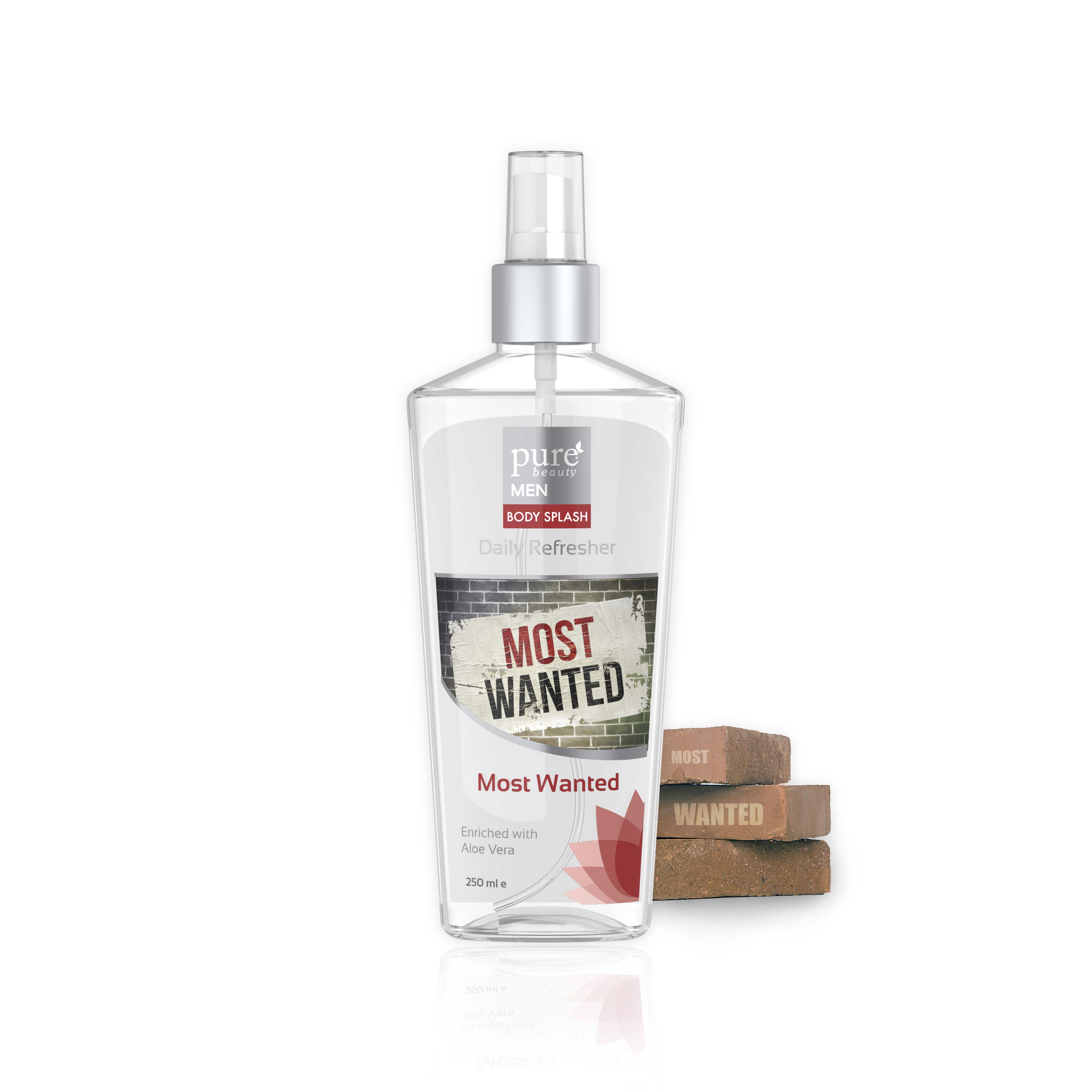 بيور بيوتي معطر الجسم موست ونتيد 250 مل