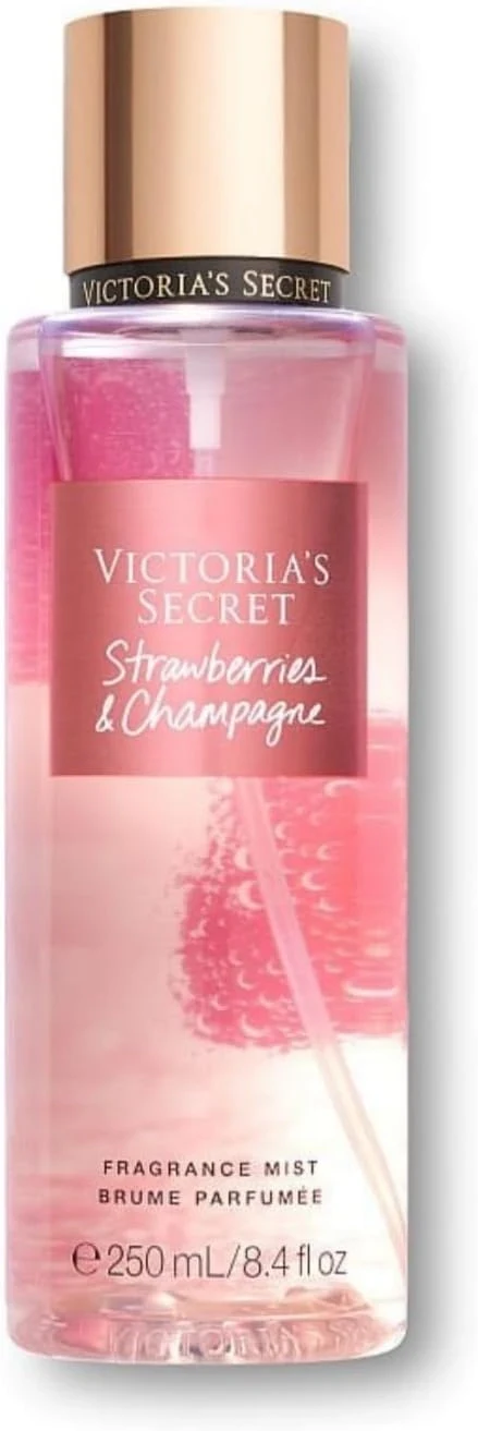 فكتوريا بخاخ الجسم فراولة 250 مل 3789