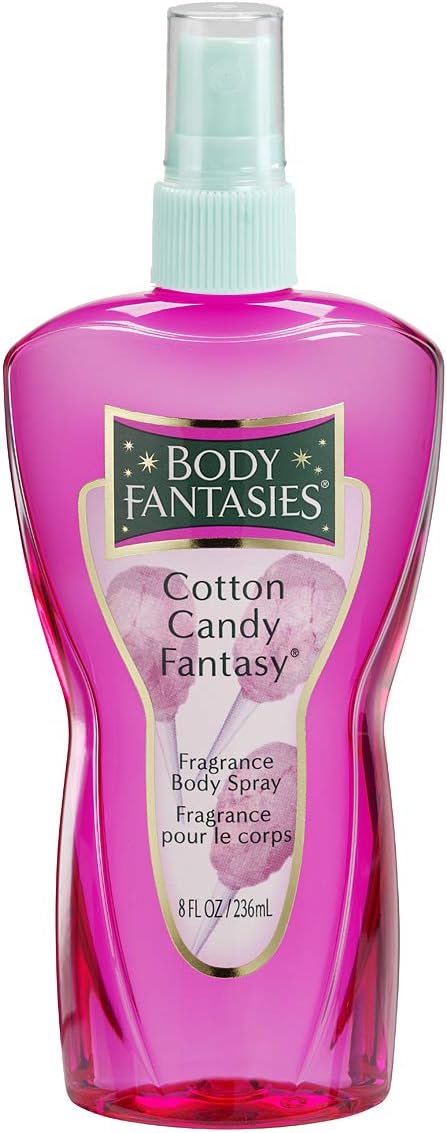 بودي فانتازيا معطر للجسم 236 مل 03950