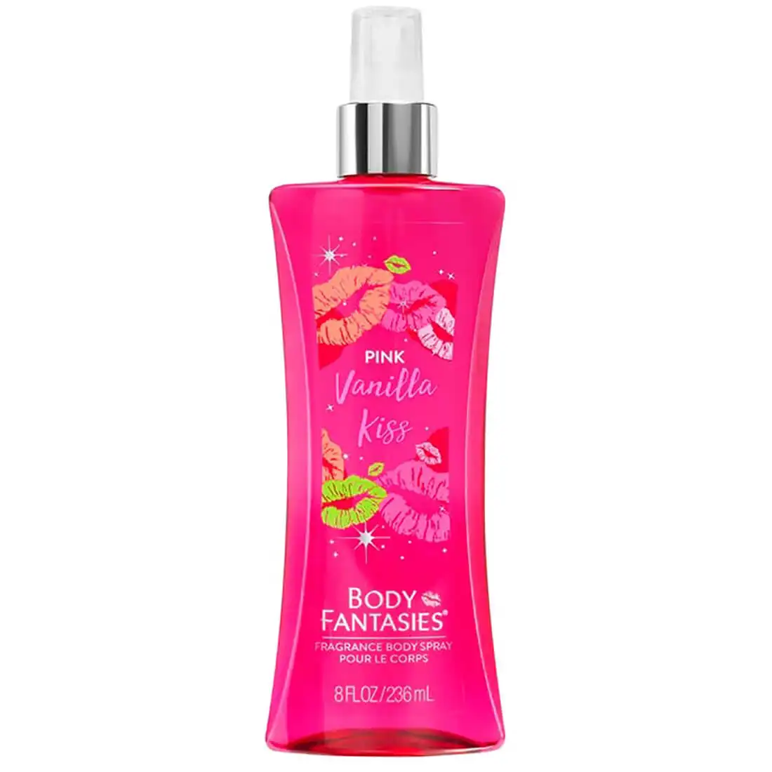 بودي فانتازيا معطر جسم فانيليا (*) 236 مل 3651