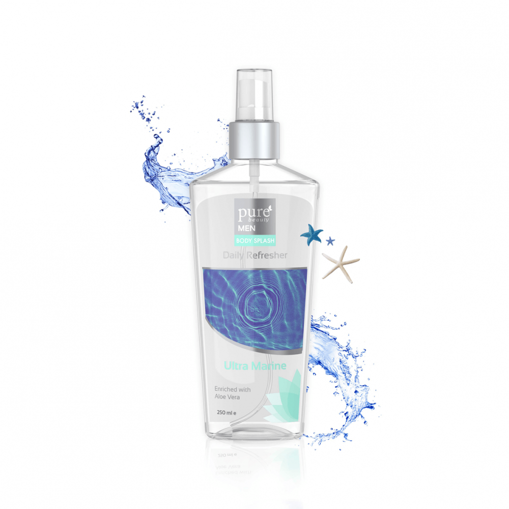 بيور بيوتي معطر الجسم يولترا مارني 250 مل