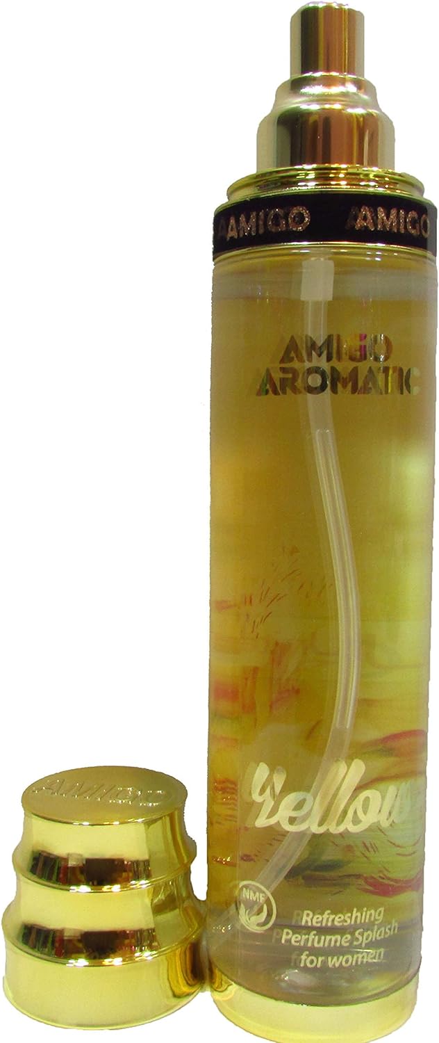 اميقو يلو معطر جسم 250 مل 901504