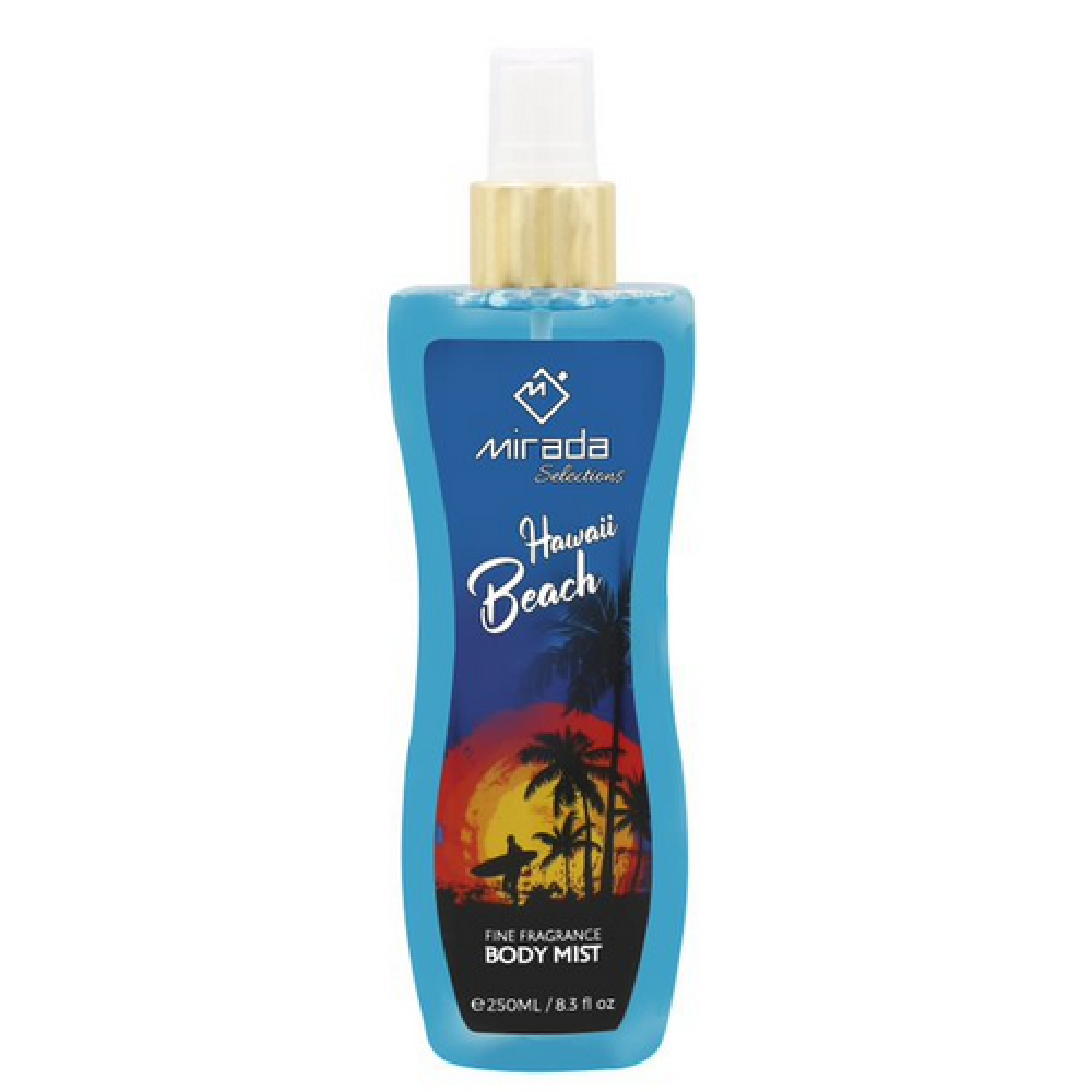 ميرادا معطر الجسم (هاواي بيتش) 250 مل 9670