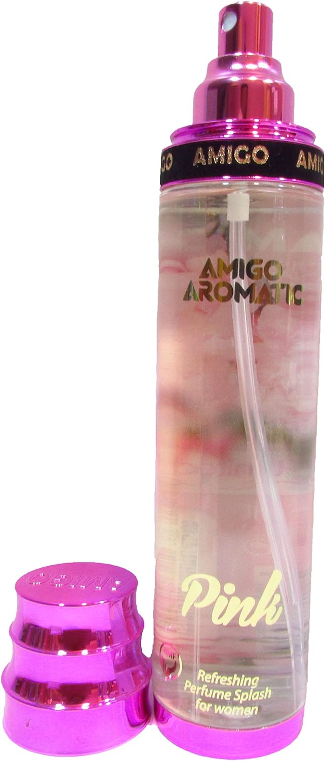 اميقو بينك معطر الجسم 250 مل 901474