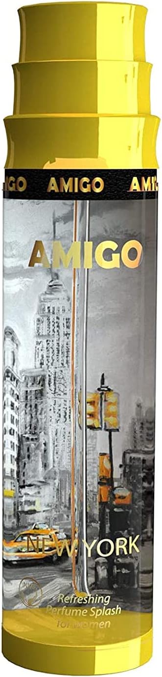 اميقو معطر نيويورك للجسم 250 مل 1627