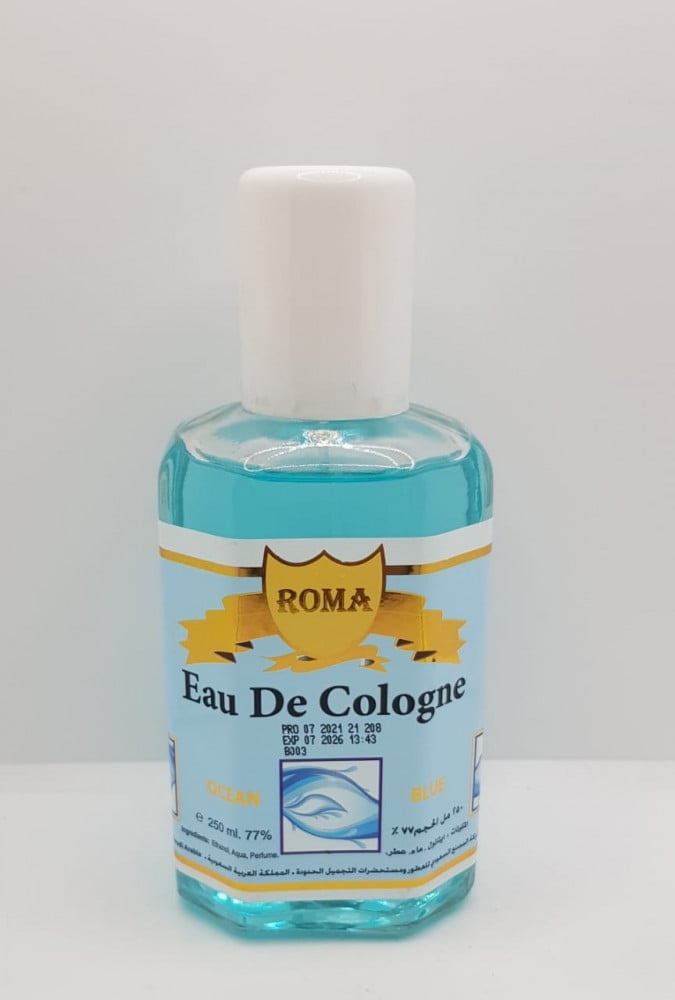 روما كلونيا البحر الازرق 250 مل 275954