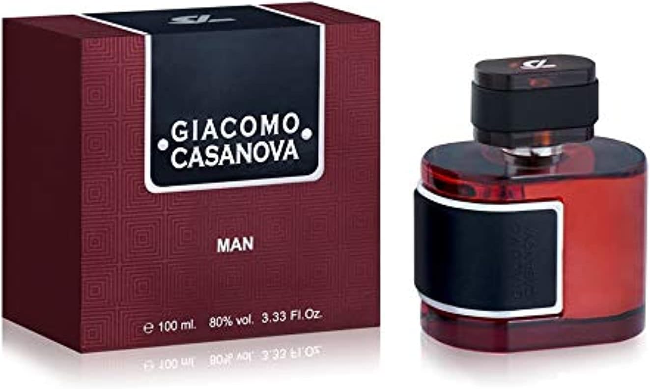 كازانوفا جياكومو عطر رجالي 100 مل 179238