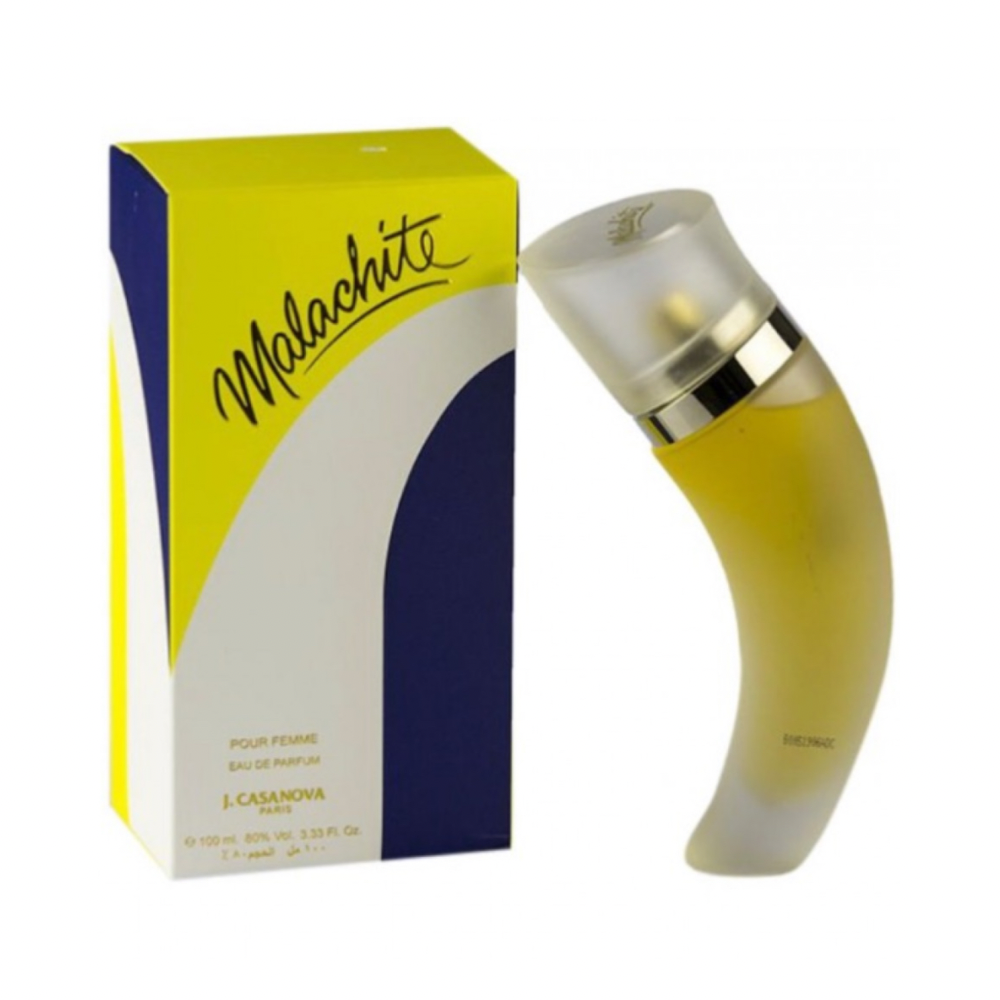 كازانوفا ملاكايت عطر نسائي 100 مل 185208