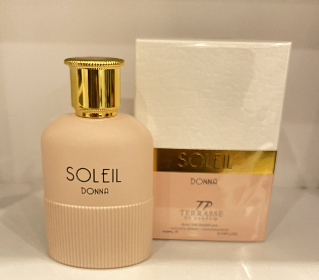 سوليل دونا عطر نسائي 100 مل 722626