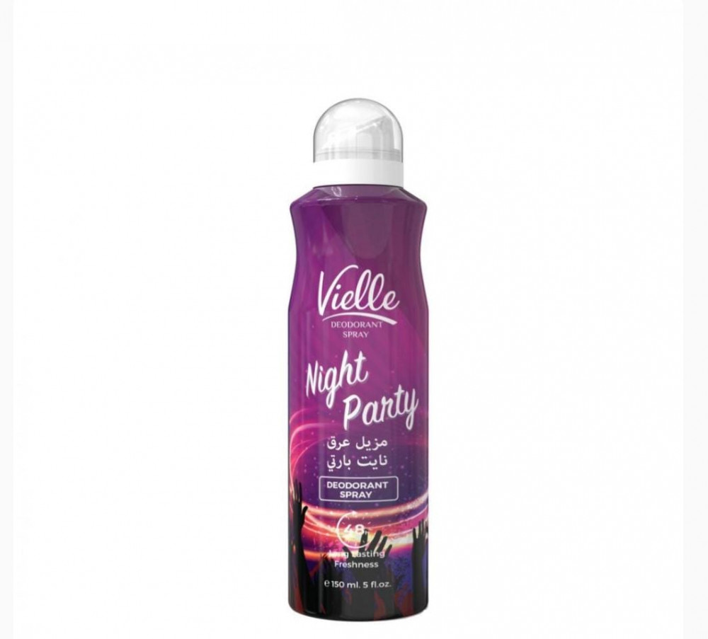 فييل بخاخ مزبل عرق نايت بارتي 150 مل 5987