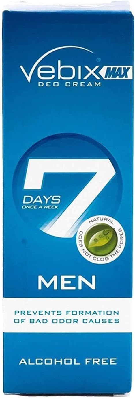 فيبكس ديو كريم رجالي الازرق 25 مل 053896