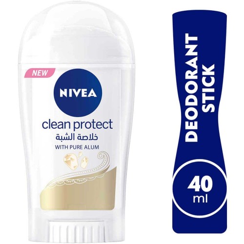 نيفيا ستيك بخلاصه الشبة 40 مل