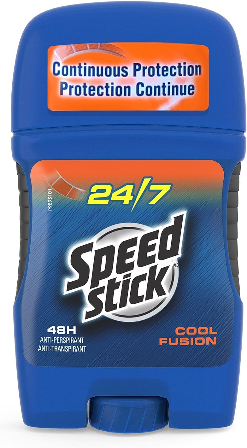 سبيد ستيك مزيل العرق للرجال كول فوجن 50 جم 0575