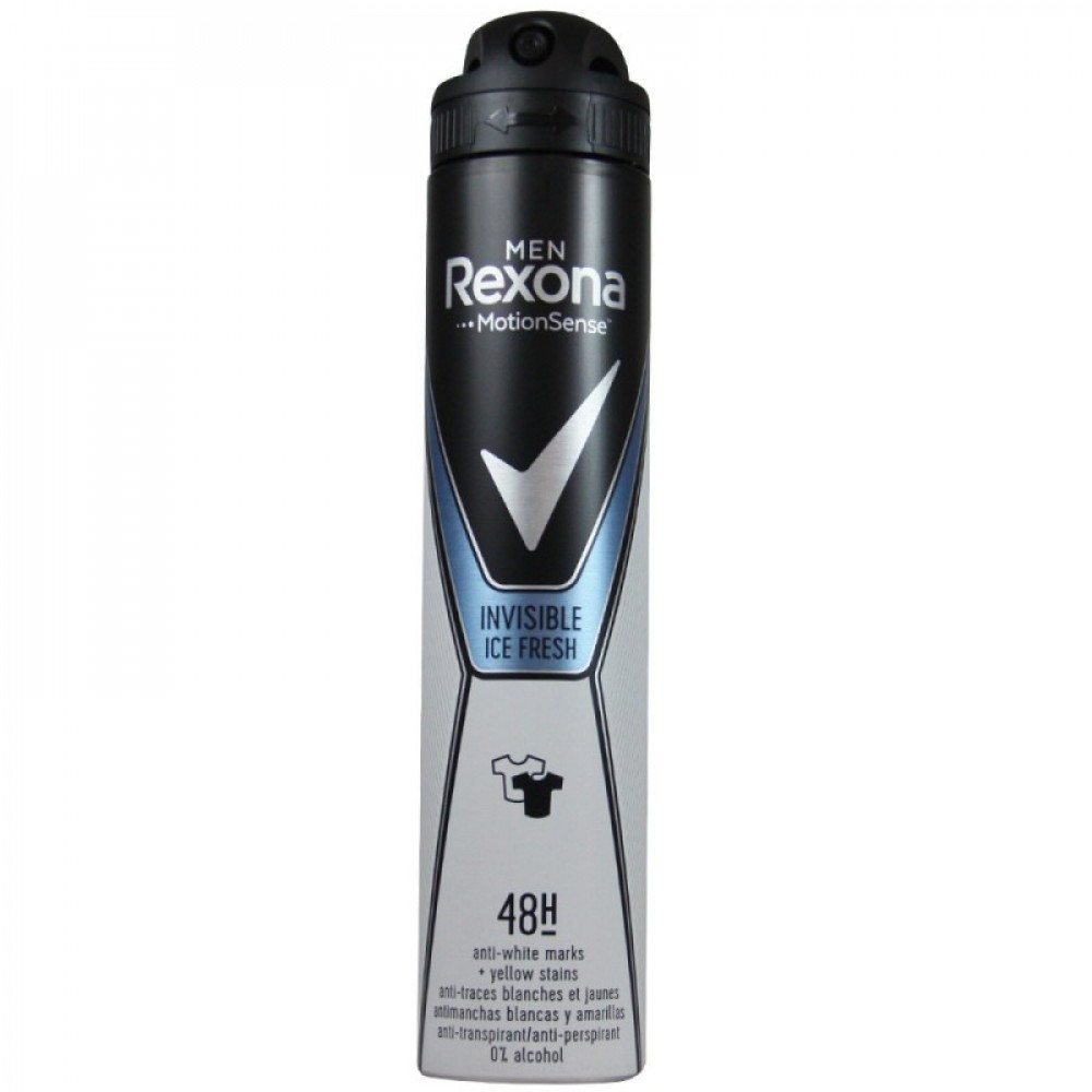 ريكسونا بخاخ انفيزبول فريش رجالي 200 مل 3885