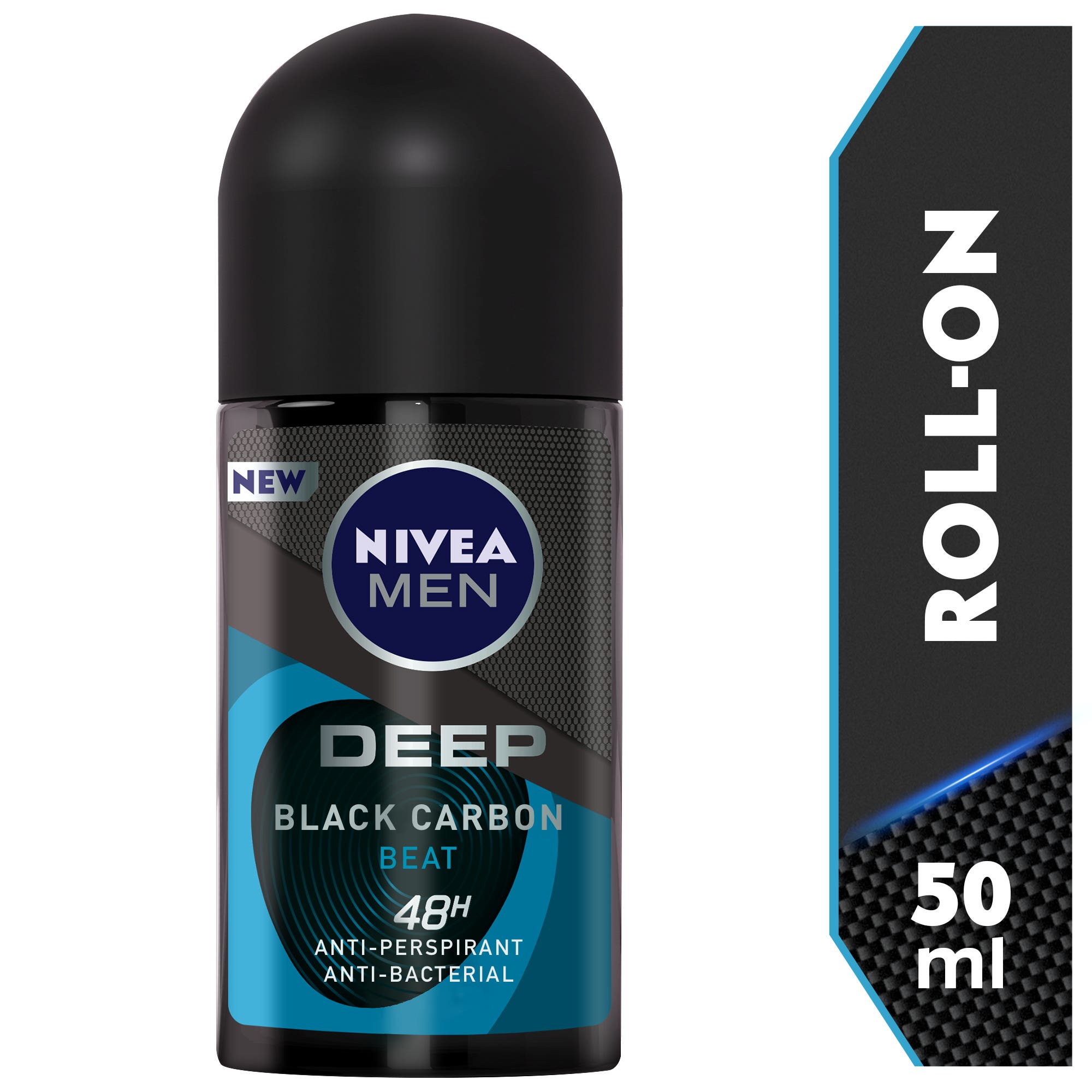 نيفيا رول ديب كربون 50 مل