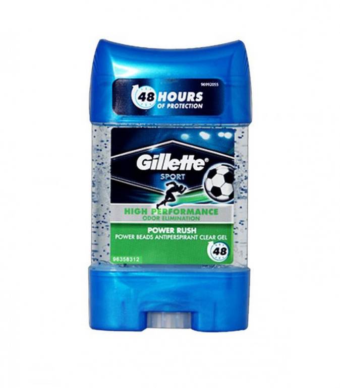 جيليت ستك مزيل عرق جل حبيبات كلير +دراي 75 مل 7735