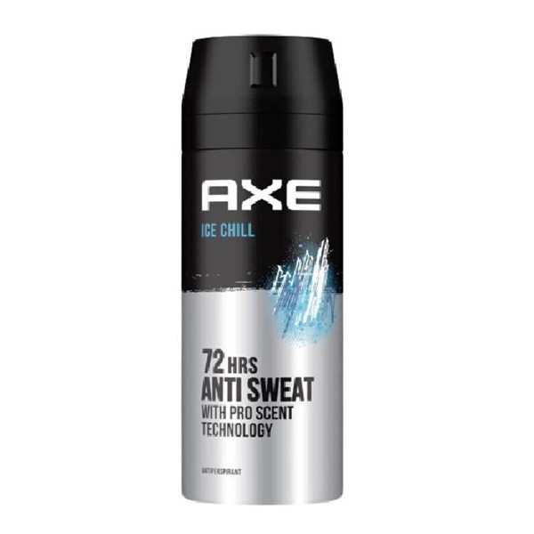 اكس بخاخ عرق ايس شيل  150 مل كود 379267