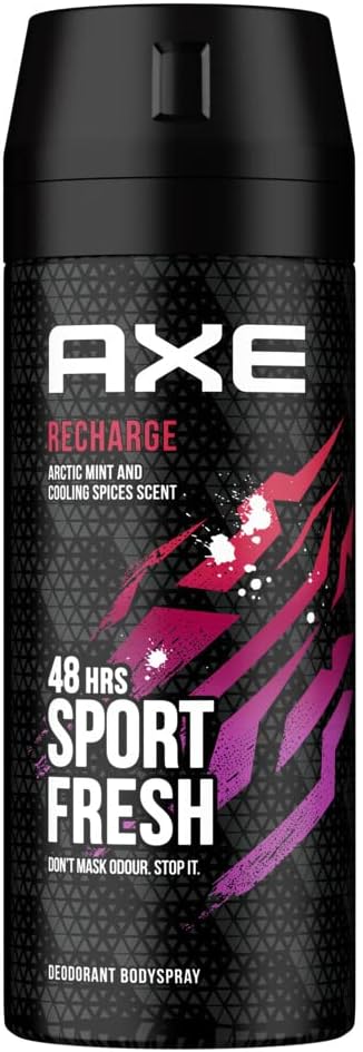 اكس بخاخ عرق فريش  150 مل كود 364638