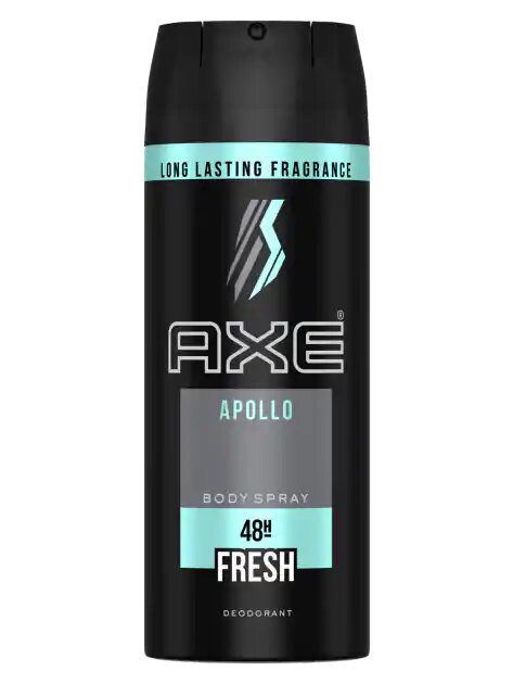 اكس بخاخ عرق جولد فريش 150 مل كود 4938