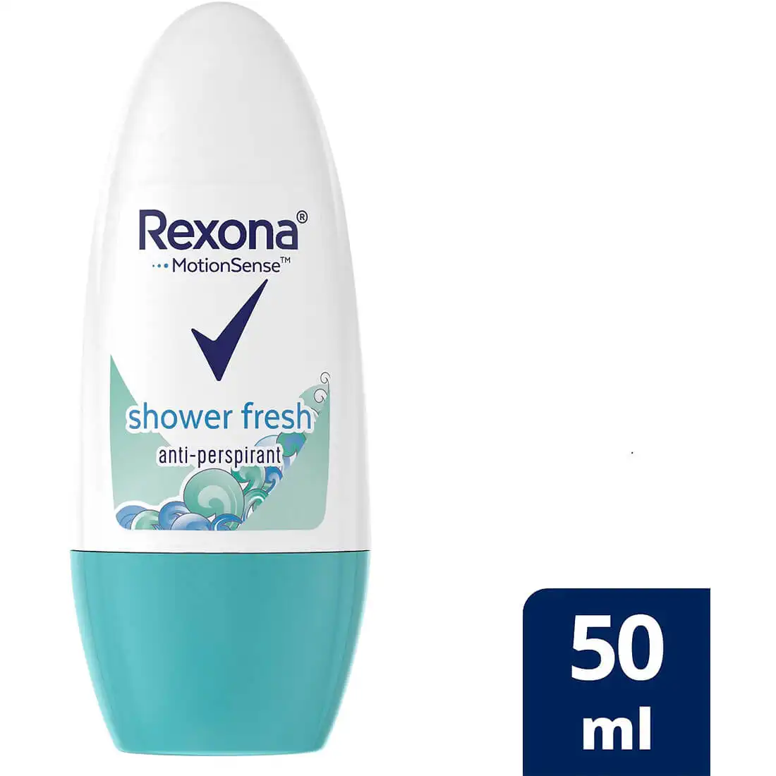 ريكسونا رول مزيل عرق شاور فريش نسائي 50 مل 149206