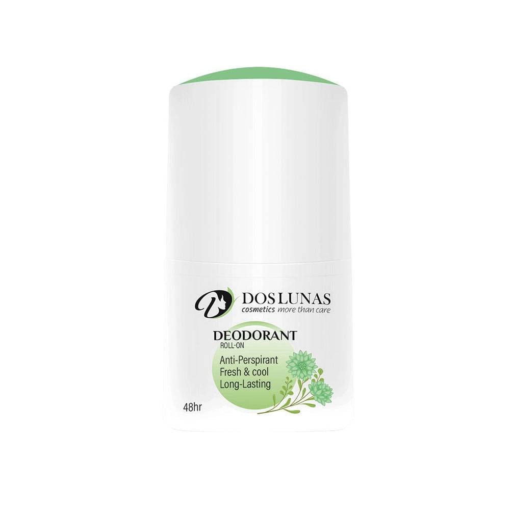 دوس لوناس مزيل عرق اللون اخضر 50 مل 252759